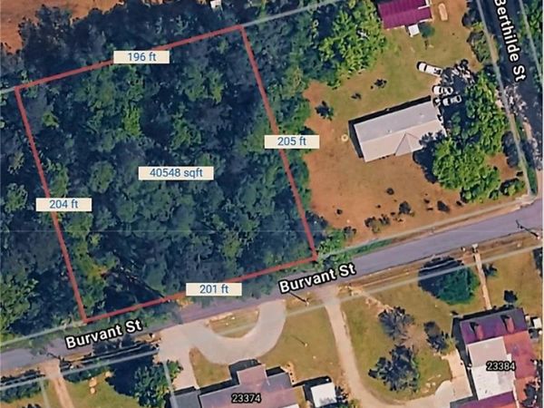 BURVANT Street, Abita Springs, LA 70420