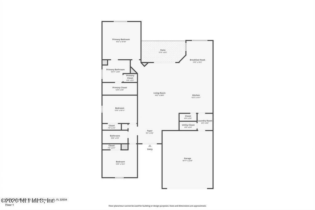 95338 Cornflower Drive, Fernandina Beach, FL 32034 Photo
