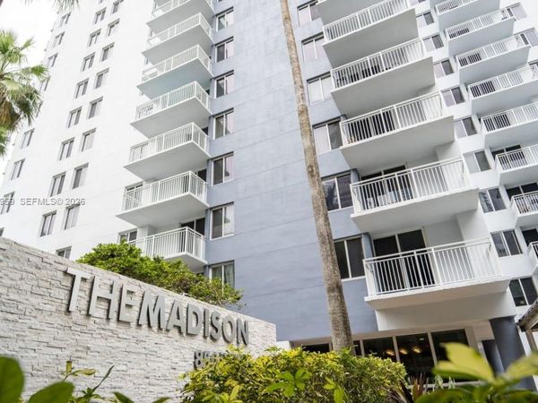 800 N Miami Ave, Unit E-1707, Miami, FL 33136