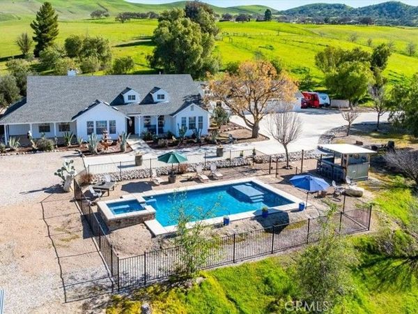 76945 Indian Valley, San Miguel, CA 93451