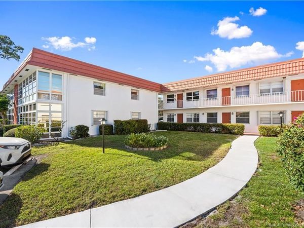 2600 SE Ocean Boulevard, Unit JJ-14, Stuart, FL 34996