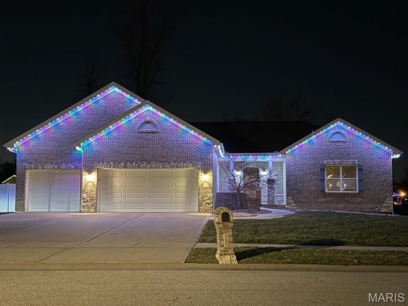 901 Ambercrombie Court, O Fallon, IL 62269 Main Photo