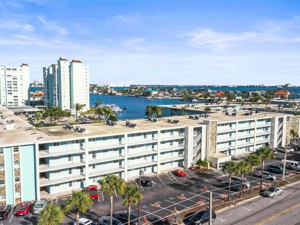 6363 GULF WINDS DRIVE, Unit 427, ST PETE BEACH, FL 33706