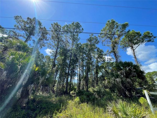 NOPPENBERG AVENUE, Unit LOT 30, NORTH PORT, FL 34288