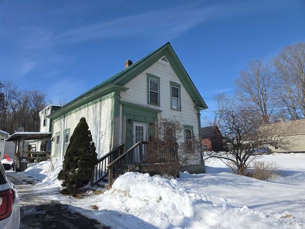 73 Union Street, Springfield, VT 05156
