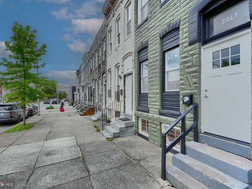 2017 Wilkens Avenue, Baltimore, MD 21223 Main Photo