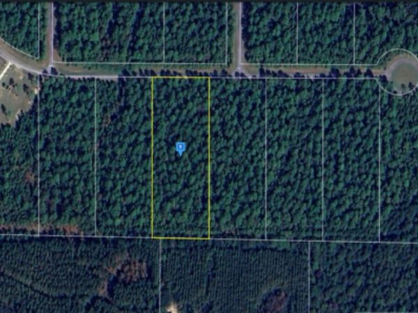 LOT 40 Cypress Crossing Road, Vernon, FL 32462