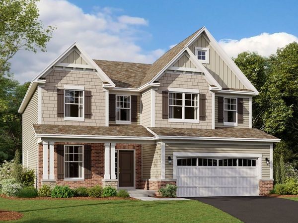 11351 Saxony Street, Huntley, IL 60142