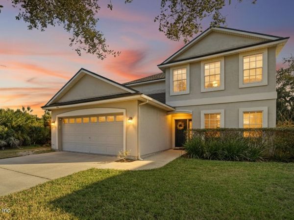 1341 RIVER CITY Street, St. Augustine, FL 32092