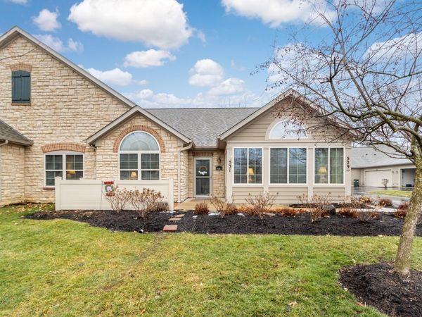 531 Ruttington Lane, Westerville, OH 43082