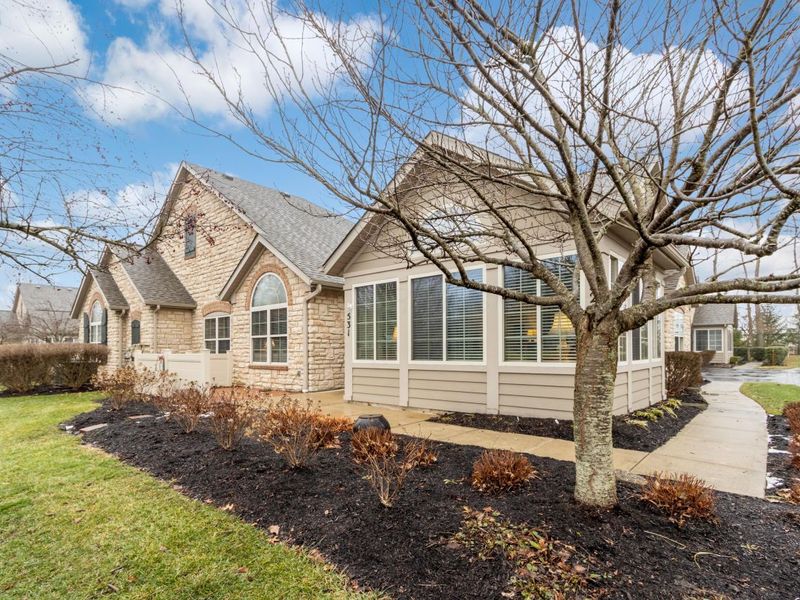 531 Ruttington Lane, Westerville, OH 43082 Photo 3