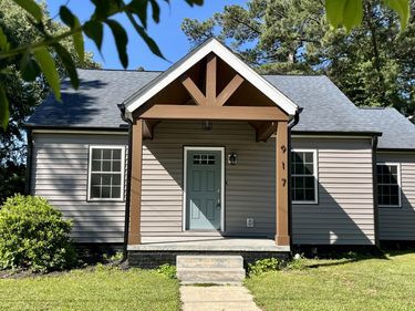 917 Gold Street N, Wilson, NC 27893