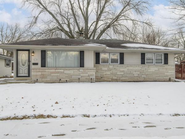 8239 W Casper STREET, Milwaukee, WI 53223