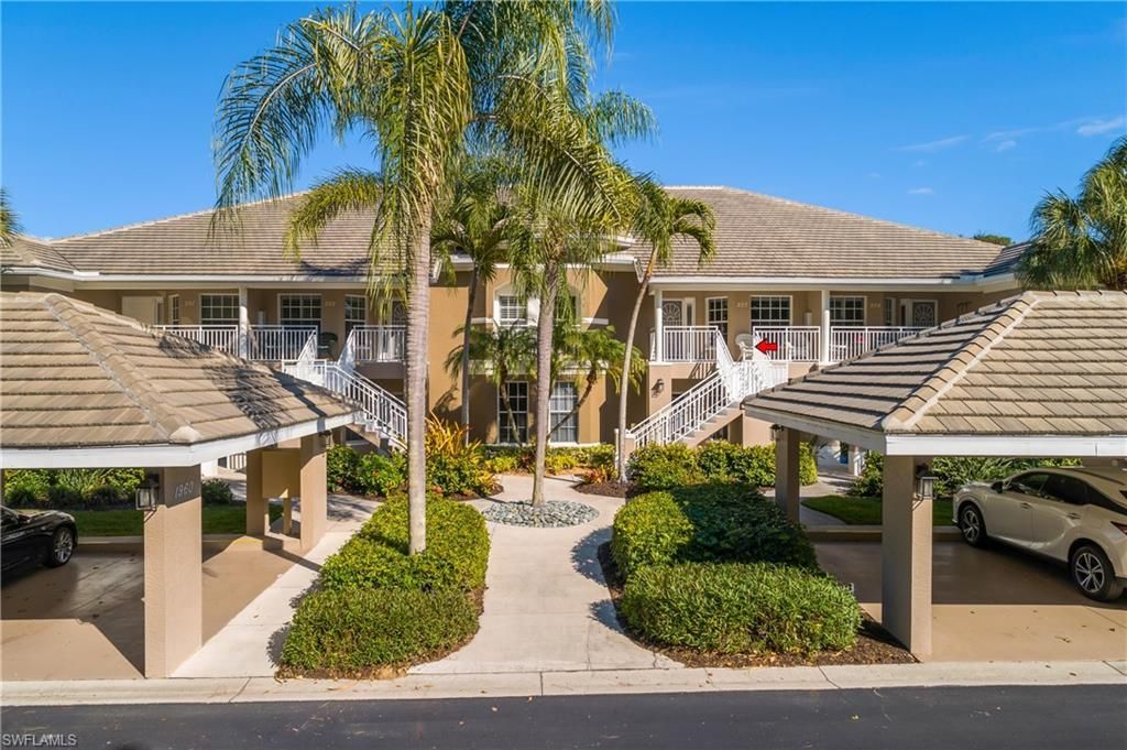 1960 Willow Bend Cir, Unit 203, Naples, FL 34109 Main Photo