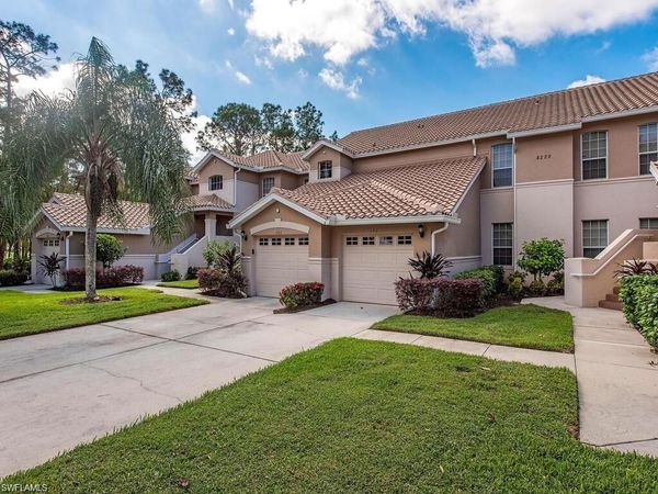 8225 Danbury BLVD E, Unit 1-102, NAPLES, FL 34120