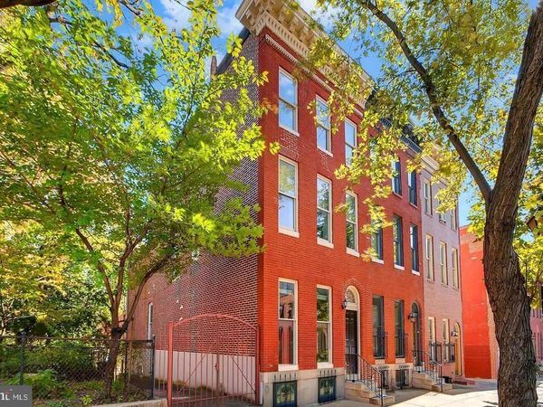 105 S GILMOR STREET, BALTIMORE, MD 21223