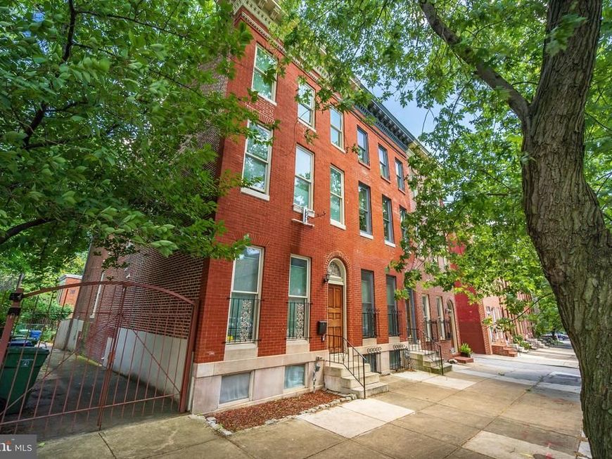 105 S Gilmor Street, Baltimore, MD 21223 Main Photo