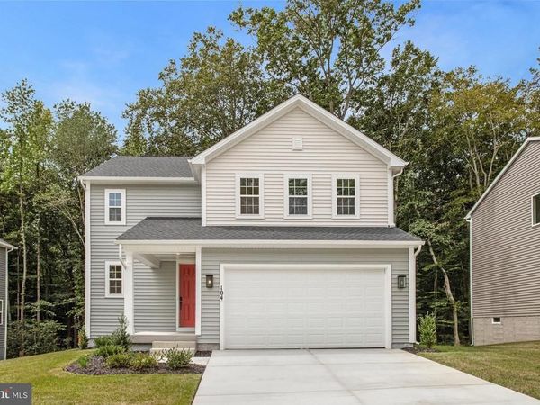 104 CATALPA DRIVE, NORTH EAST, MD 21901