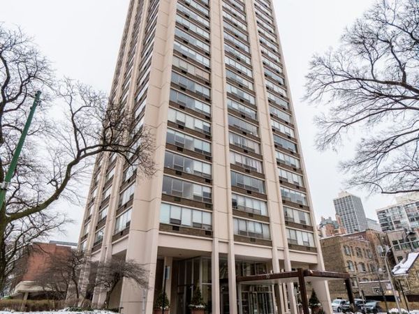 70 W Burton Place, Unit 2905F, Chicago, IL 60610