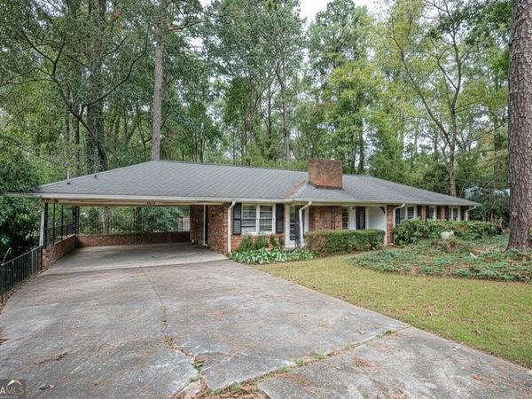 5860 Greenbrier Road NE, Atlanta, GA 30328