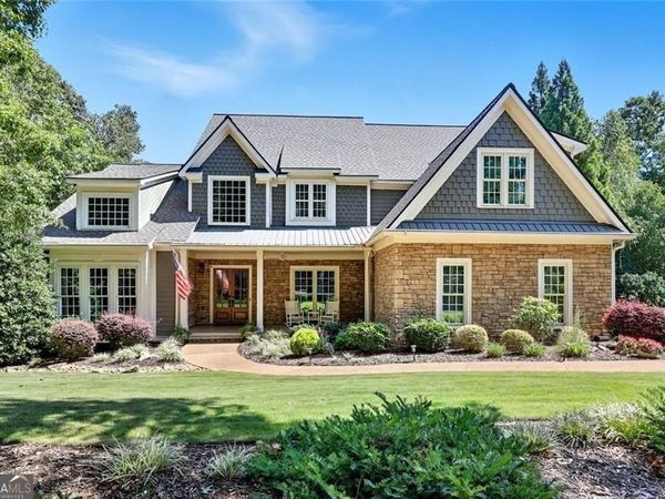 803 Night Fire Drive, Dawsonville, GA 30534