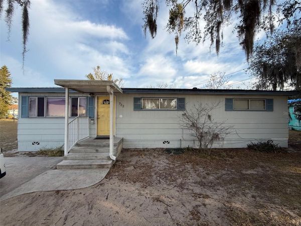 722 W MAUD STREET, TAVARES, FL 32778