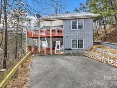 376 Ox Creek Road , Unit Treetops 1, Weaverville, NC 28787