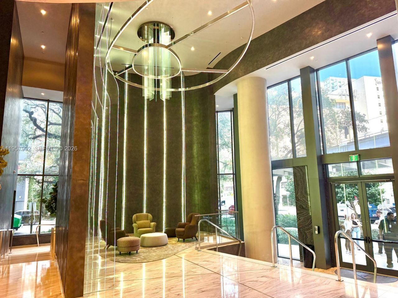 1000 Brickell Plz, Unit 3112, Miami, FL 33131 Photo