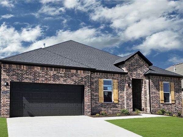 5399 Nicolas Avenue, Springdale, AR 72762