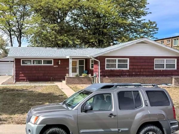3475 S Marion Street, Englewood, CO 80113
