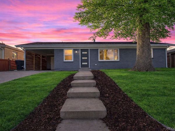 2571 S Perry, Denver, CO 80219