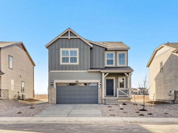 45878 Mill Avenue , Bennett, CO 80102