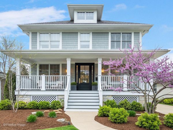 5425 Central Avenue, Western Springs, IL 60558