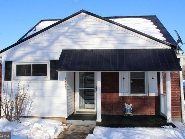 12024 IRIS AVENUE, CUMBERLAND, MD 21502