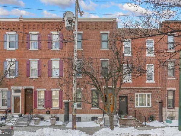 230 MORRIS STREET, PHILADELPHIA, PA 19148