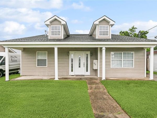 46 MASON Street, Gretna, LA 70053