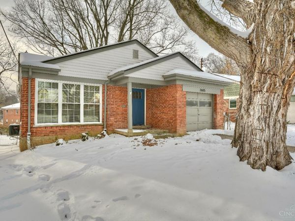 2605 Bonnie Drive, Cincinnati, OH 45230