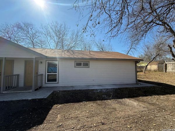 1311 Hortencia Ave., Unit B, San Antonio, TX 78228