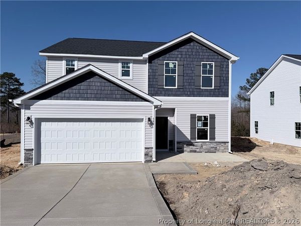 300 Brickendon (Lot 282) Lane, Raeford, NC 28376