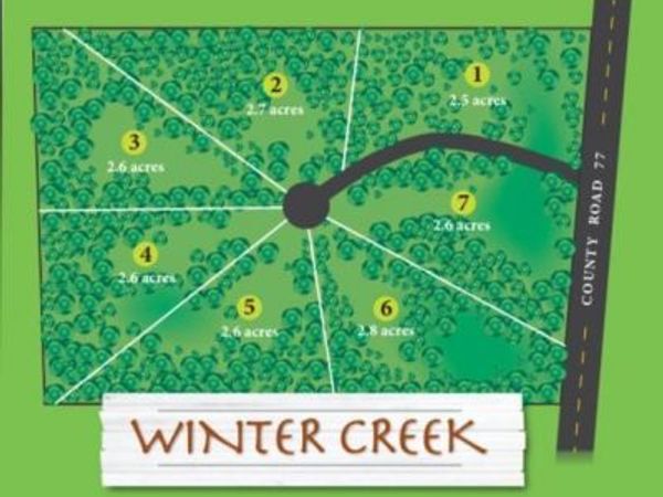 TBD1 Winter Creek Court , Nisswa, MN 56468