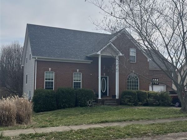 1223 Wintercress Lane , Bowling Green, KY 42104