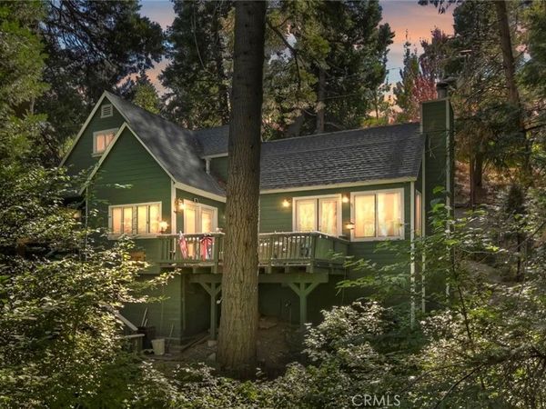 29591 Hook Creek Road, Cedar Glen, CA 92321