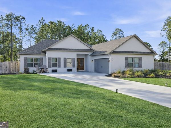165 Silver Bluff Circle, Brunswick, GA 31523