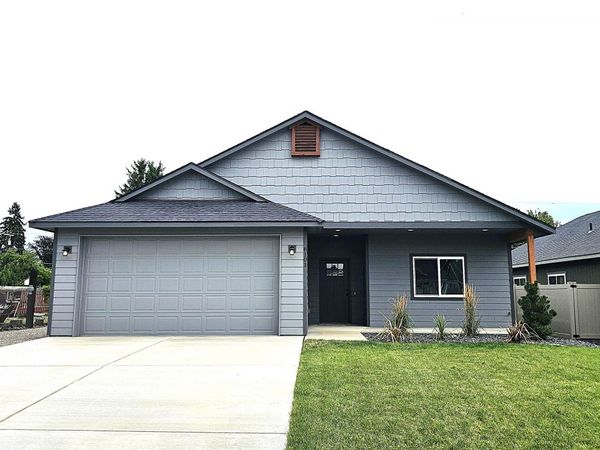 8101 E Baldwin Ave, Spokane, WA 99212