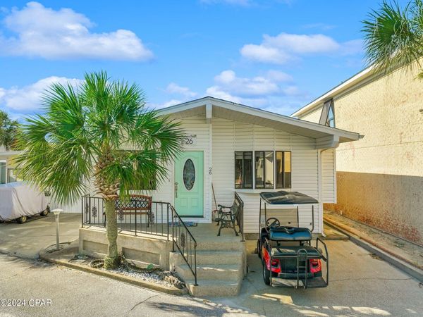 26 Gulf Drive, Panama City Beach, FL 32408
