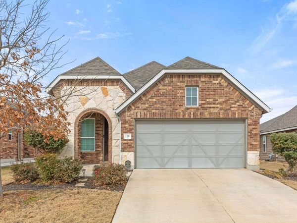 128 Gidran TRL, Georgetown, TX 78626