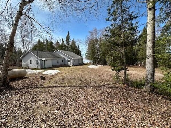 23442 S Rocky Point RD, Pickford, MI 49774