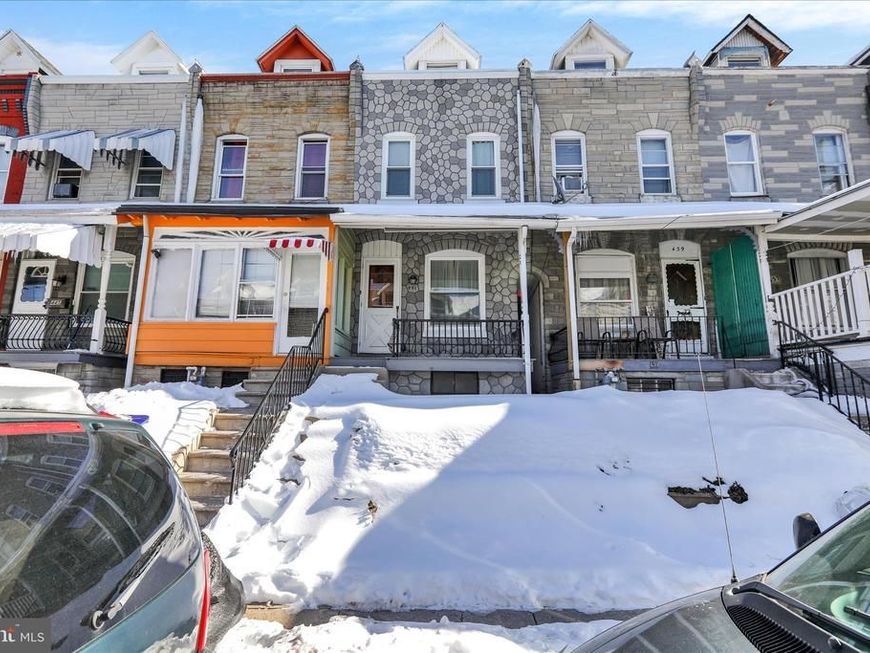 441 Linden Street, Reading, PA 19604 Main Photo