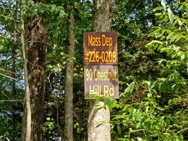 90 Chestnut Hill Road, Millville, MA 01529