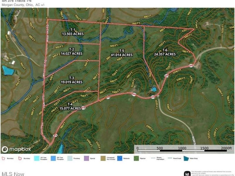 Parcel 1 Willimas Road, McConnelsville, OH 43756 Photo 12